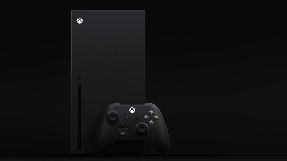 Im Gegensatz zu Sony, hat sich Microsoft mit der Xbox Series X längst an die Öffentlichkeit gewandt.