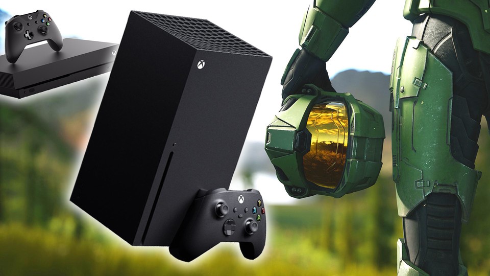 Xbox Series X stellt &quot;Smart Delivery vor&quot;