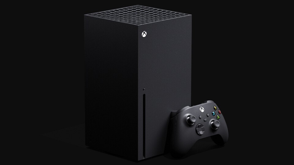 Die Xbox Series X qualmt aus dem Lüfter... zumindest in Fake-Videos.