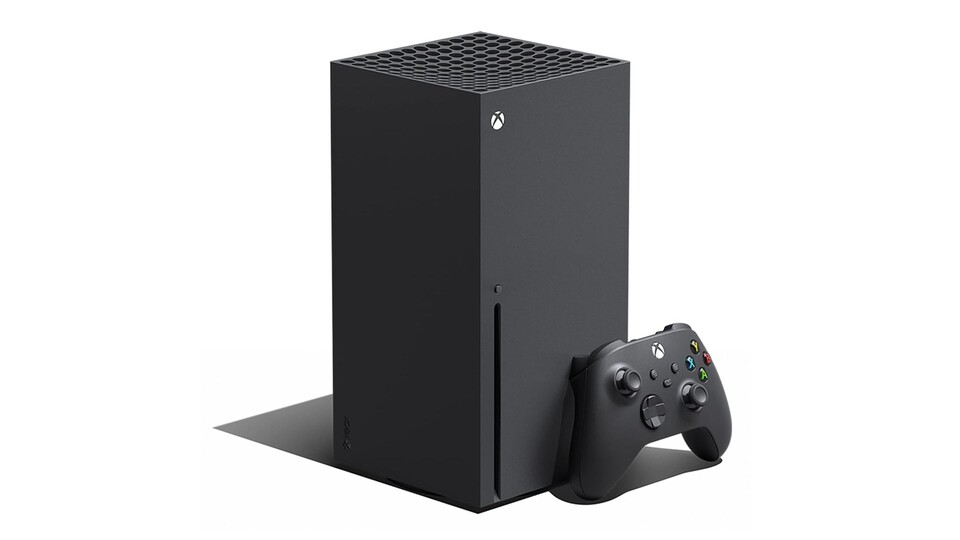 Auch die Xbox Series X könnt ihr euch gerade zum Schnäppchenpreis sichern.