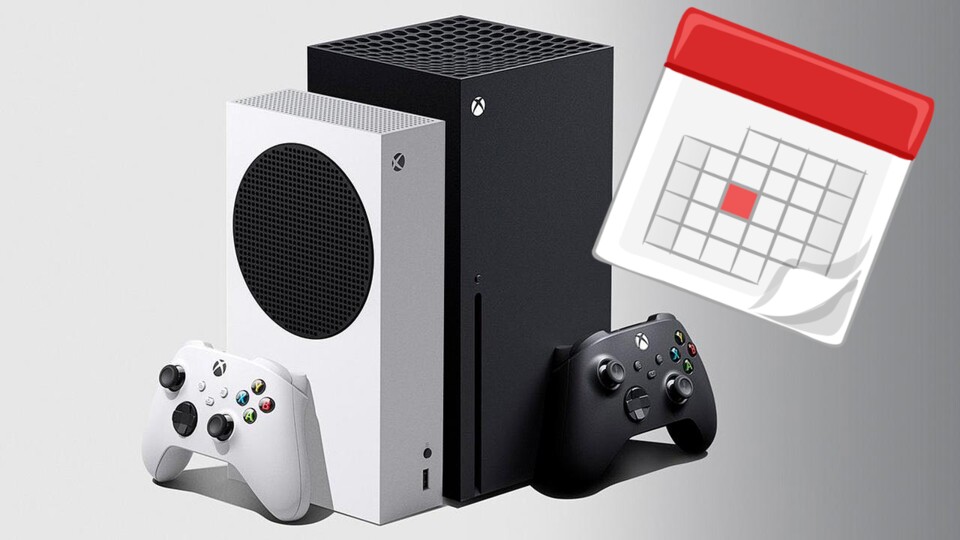 Neben dem Datum ist jetzt auch die Uhrzeit für die Vorbestellung der Xbox Series X/S bekannt.