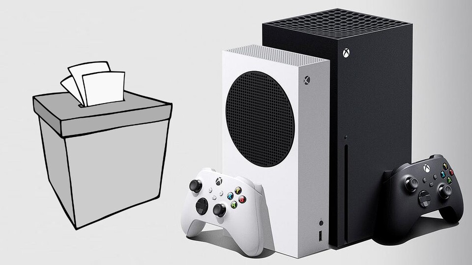 Bei Box.co.uk entscheidet jetzt das Los, wer eine Xbox Series X/S kaufen darf.