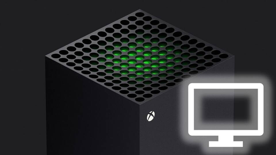 Mit drei Monitor-Herstellern hat Microsoft das perfekte Erlebnis für die Xbox Series X/S entwickelt.