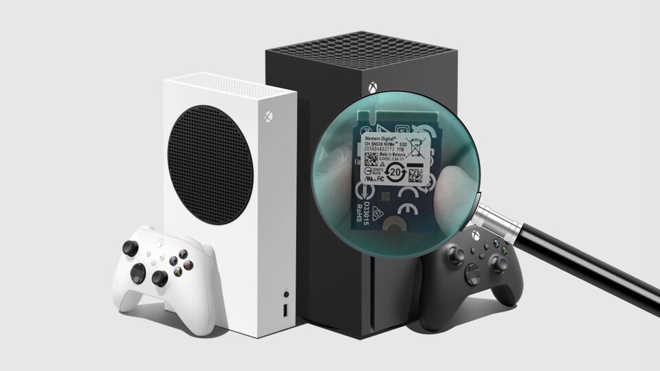 Die Xbox Series X|S sind aktuell absolute Mangelware und komplett ausverkauft.