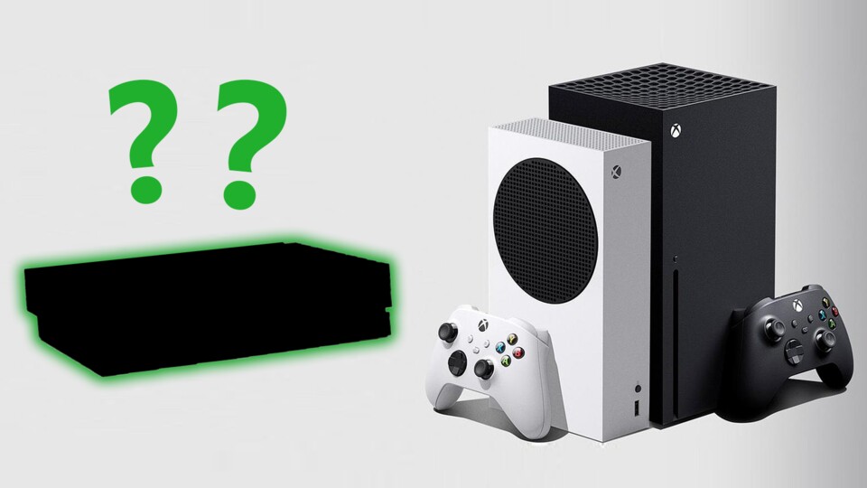 Kommt mit der Xbox Series XS irgendwann eine Slim-Variante?