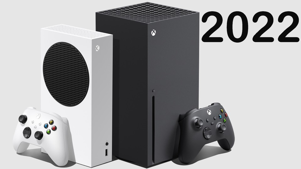 Diese Xbox-Spiele werden - teilweise vermutlich - im Jahr 2022 erscheinen.
