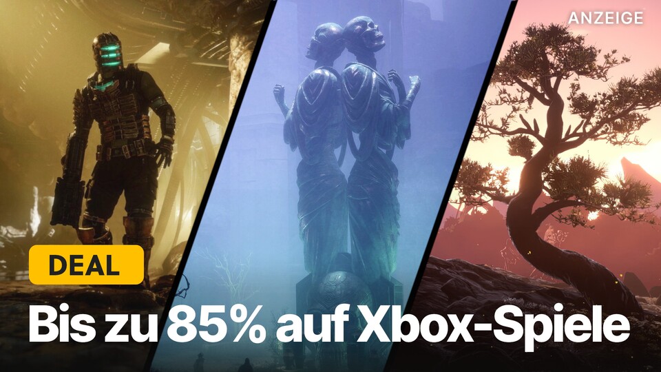 Amazon hat einen kleinen Sale mit Xbox-Spielen gestartet, der große Rabatte bietet.