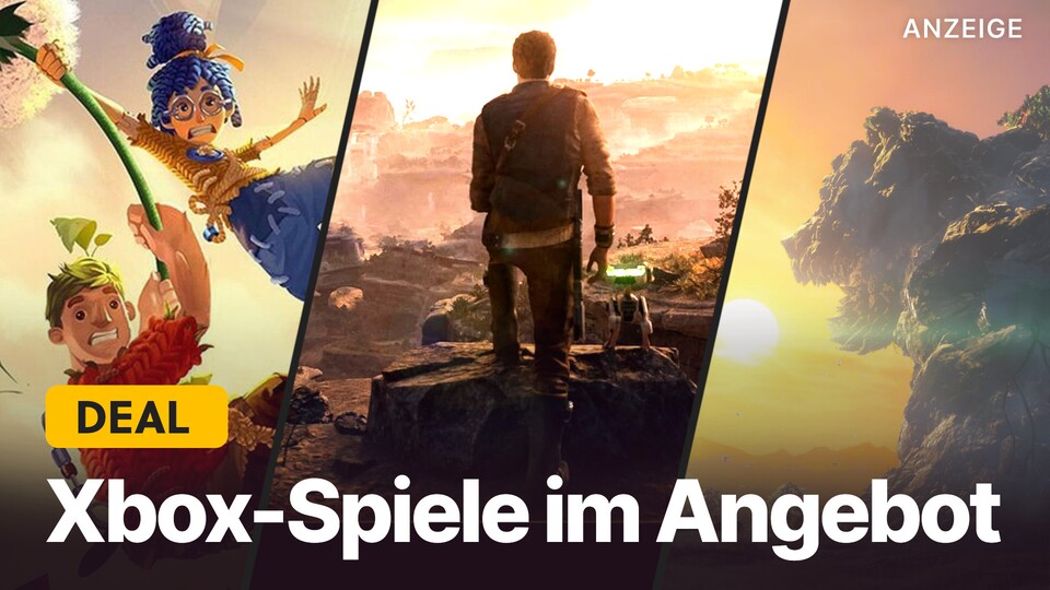 Bei Amazon gibt es gerade Spiele von EA für Xbox günstiger, sowohl physisch als auch digital.