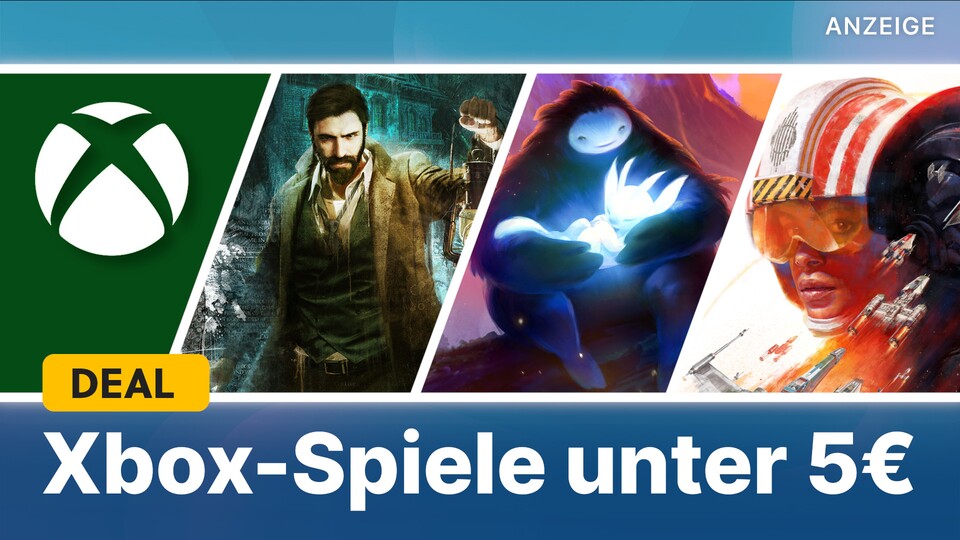 Im großen Xbox Store Countdown Sale findet ihr auch für unter 5€ noch viele hochkarätige Spiele.