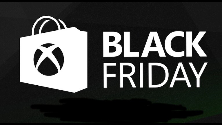 Der große »Black Friday Sale« findet auch im deutschen Xbox Store statt.