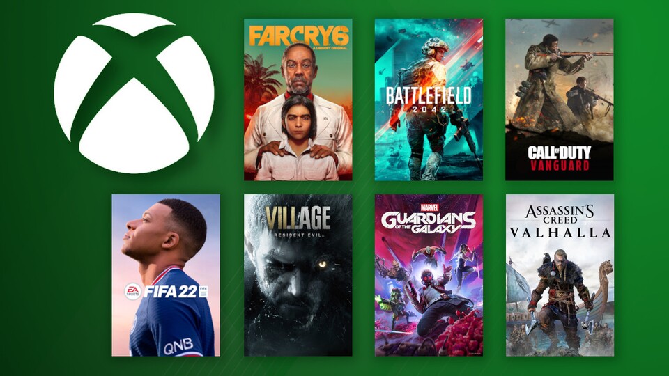 Im Microsoft Store läuft gerade der große Countdown Sale, mit über 1000 Angeboten für Xbox One und Xbox Series.