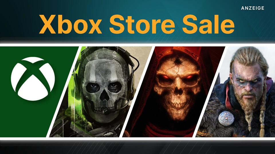 Im Xbox Store gibt es jetzt unter anderem Spiele von Activision Blizzard und Ubisoft im Angebot.