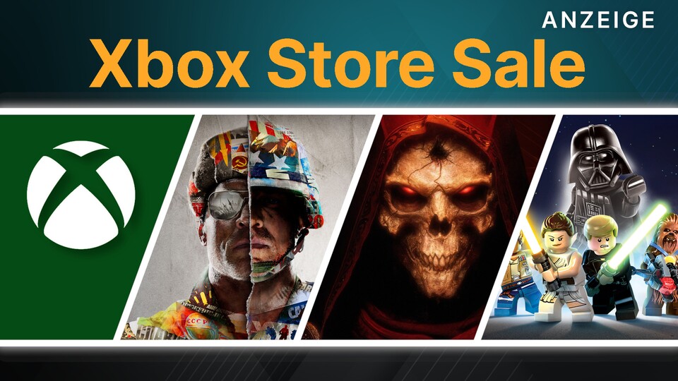 Unter den aktuellen Angeboten im Xbox Store finden sich so einige große Namen wie Call of Duty oder Diablo.
