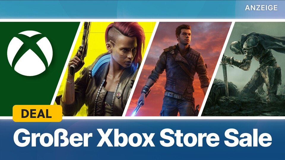 Der Xbox Store hat den großen Ultimate Game Sale mit über 900 Angeboten gestartet.