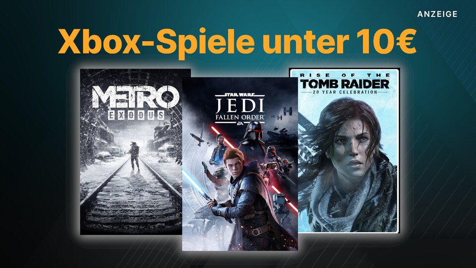 Im Ultimate Game Sale des Xbox Store findet ihr auch für unter 10€ noch sehr gute Xbox-Spiele.