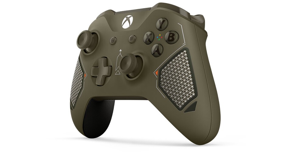 Xbox Wireless Controller – Combat Tech Special Edition