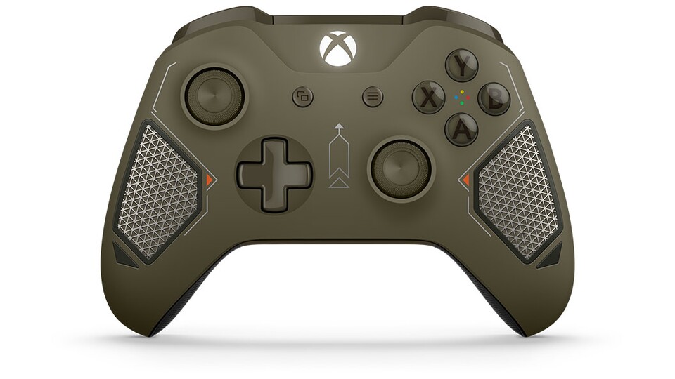 Xbox Wireless Controller – Combat Tech Special Edition