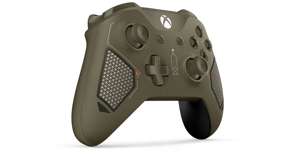 Es gibt einen neuen Xbox One-Controller: Die Combat Tech Special Edition.