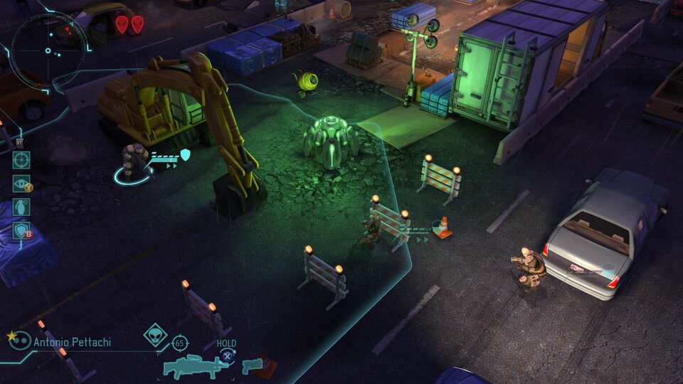 XCOM: Enemy Unknown: Erscheint am 12.10.2012 in Europa.
