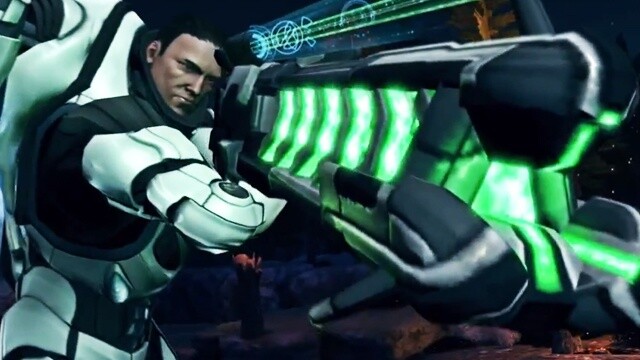 Launch-Trailer zu XCOM: Enemy Unknown