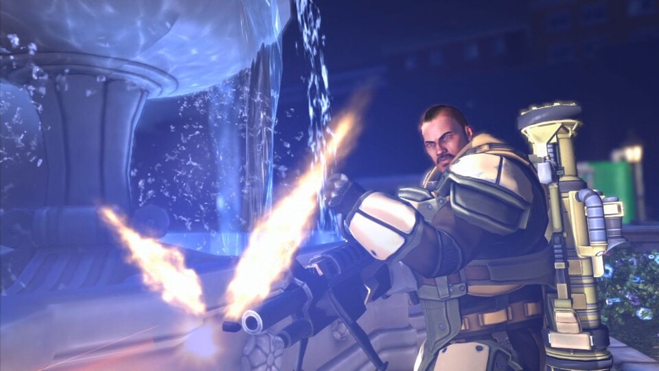 Arbeitet Firaxis an XCOM: Enemy Within?