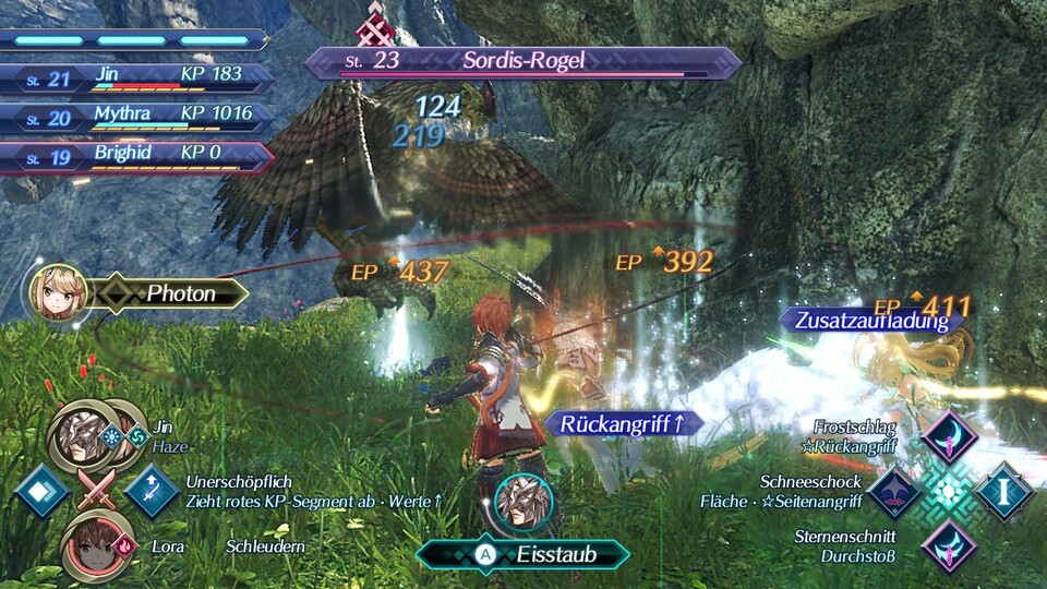 Xenoblade Chronicles 2 Torna  The Golden Country im Test  Eine