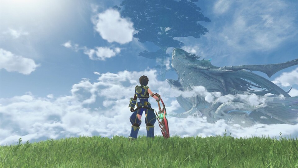 Xenoblade Chronicles 2 soll noch 2017 erscheinen.