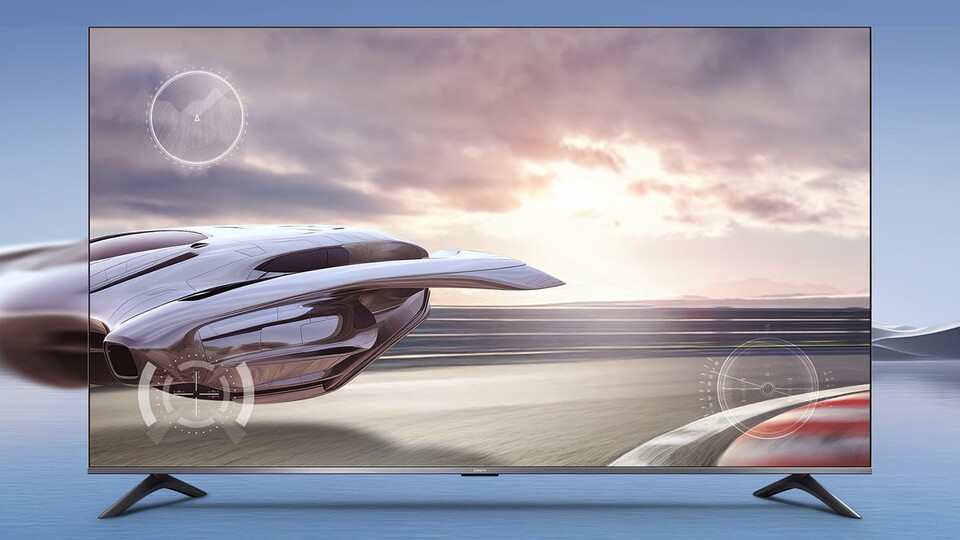 Flüssiges Gameplay ohne Kompromisse: Dank 120Hz Game Boost und MEMC-Feature ist der Xiaomi A Pro ideal für Gaming auf PS5, Xbox und Co!