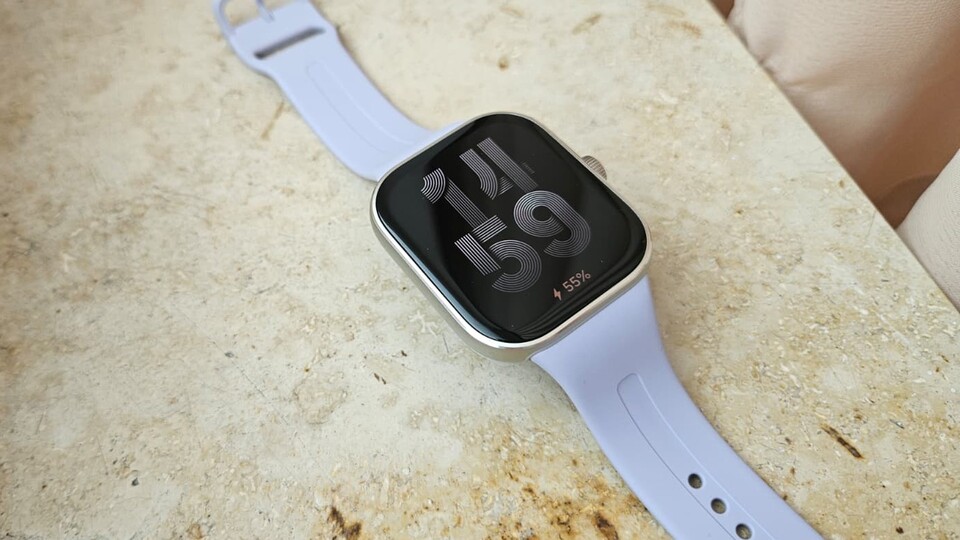 So viel Bildschirm für so wenig Geld bekommt man sonst nirgends und mit dem Alu-Rahmens sieht das Ding auch noch richtig gut aus.