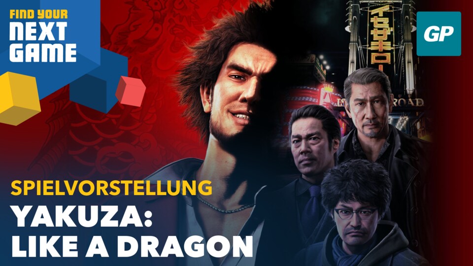 Wir stellen euch im Rahmen von FYNG Yakuza: Like A Dragon vor.