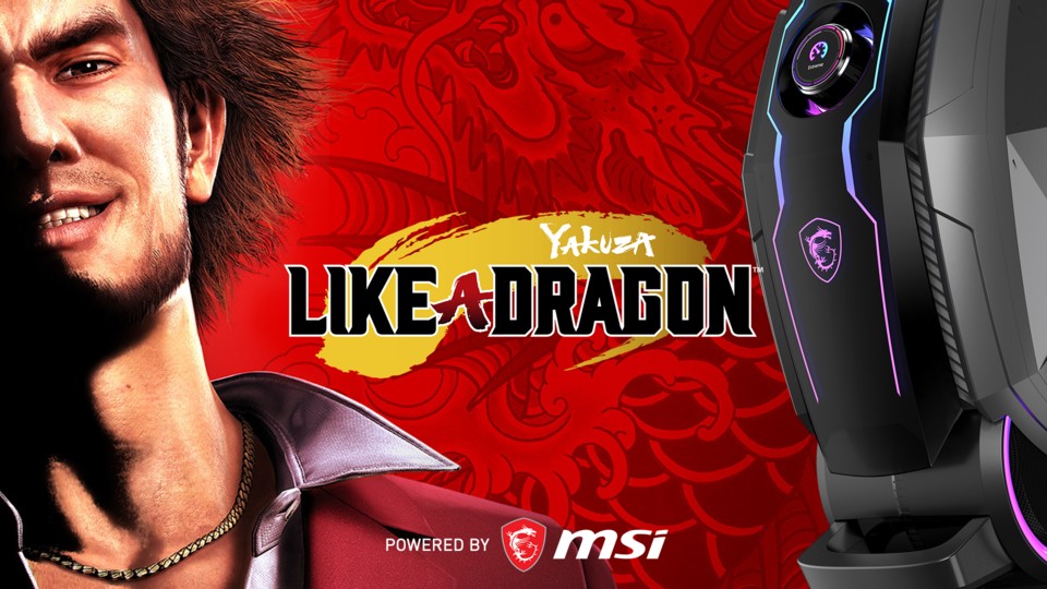 Yakuza: Like A Dragon - Die Faszination des Japan-RPG zeigen wir euch heute live im Stream