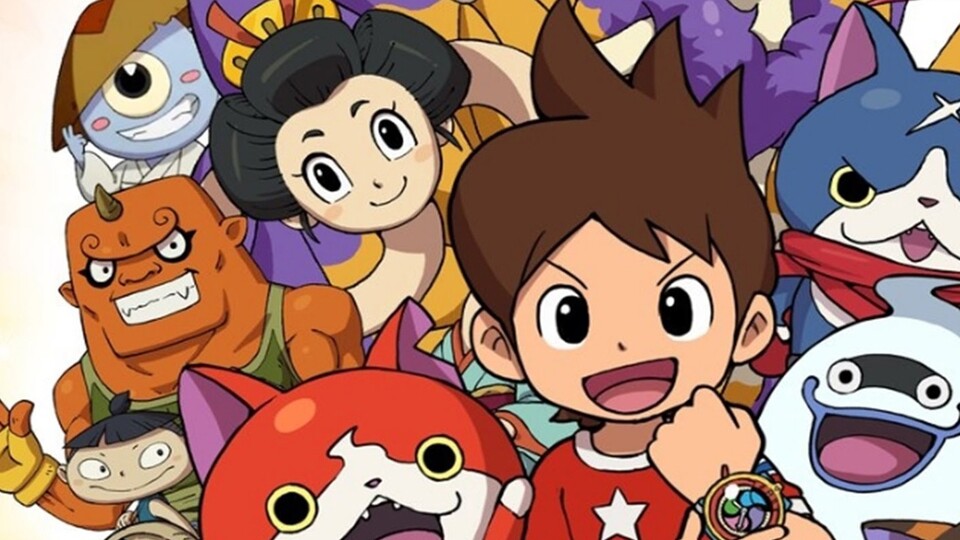 Yo-Kai Watch 2 bietet ein neues Zeitreisesystem, frische Yo-Kai und mehr.