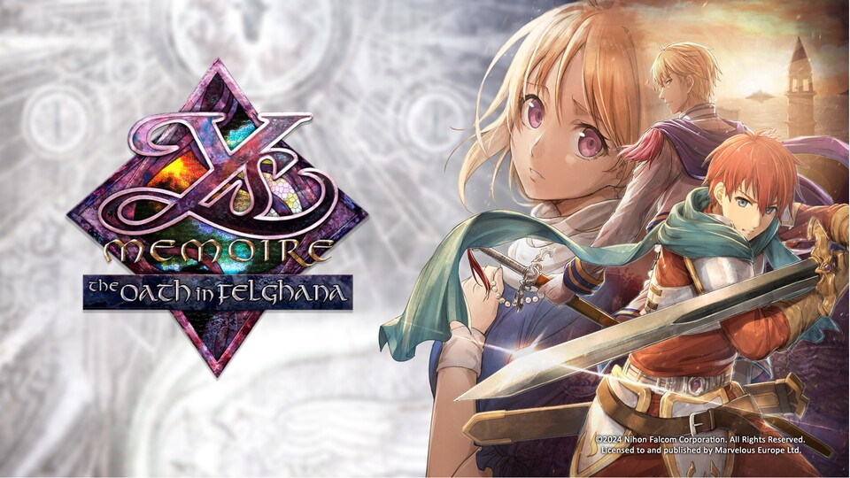 Ys Memoire: The Oath in Felghana ist das Remaster eines 20 Jahre alten Klassikers, der seinerseits bereits das Remake eines noch älteren Rollenspiels ist.