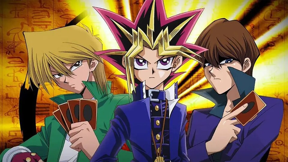 Mit dem Yu-Gi-Oh Anime brach auch ein Hype um die echten Karten aus dem Tradingcard-Game aus. Habt ihr sie auch gesammelt?
