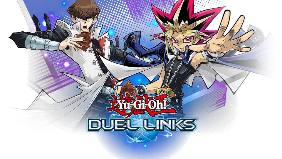 Yu-Gi-Oh! Duel Links