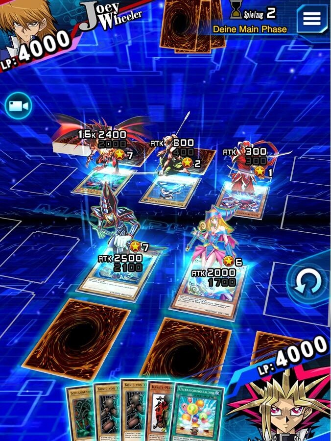 Yu-Gi-Oh! Duel Links