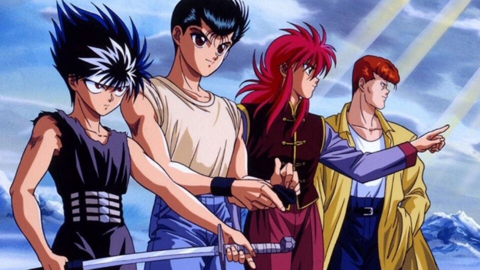 Turniere wie in Dragon Ball gibt es reichlich in Yu Yu Hakusho. (Bild: © Yoshihiro Togashi, Shueisha Pierrot)