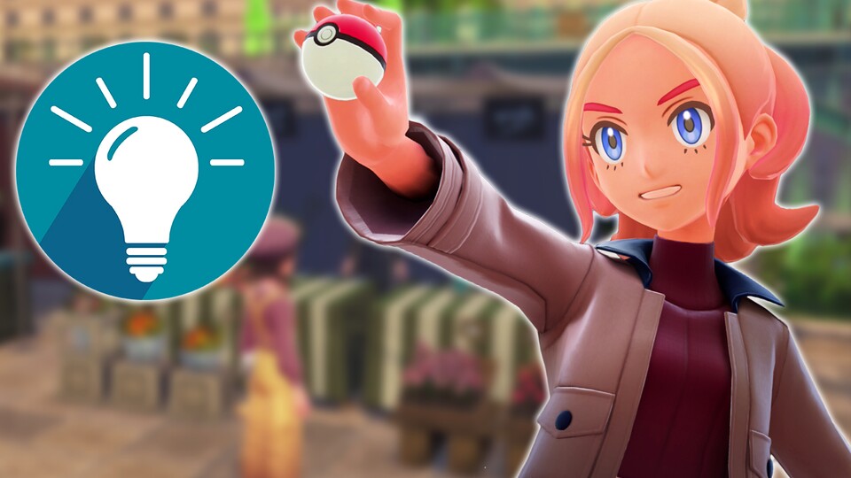 Wollt ihr die passende Minze in Pokémon Legends: Z-A kaufen, müsst ihr unter Umständen mehrere Stände abklappern.