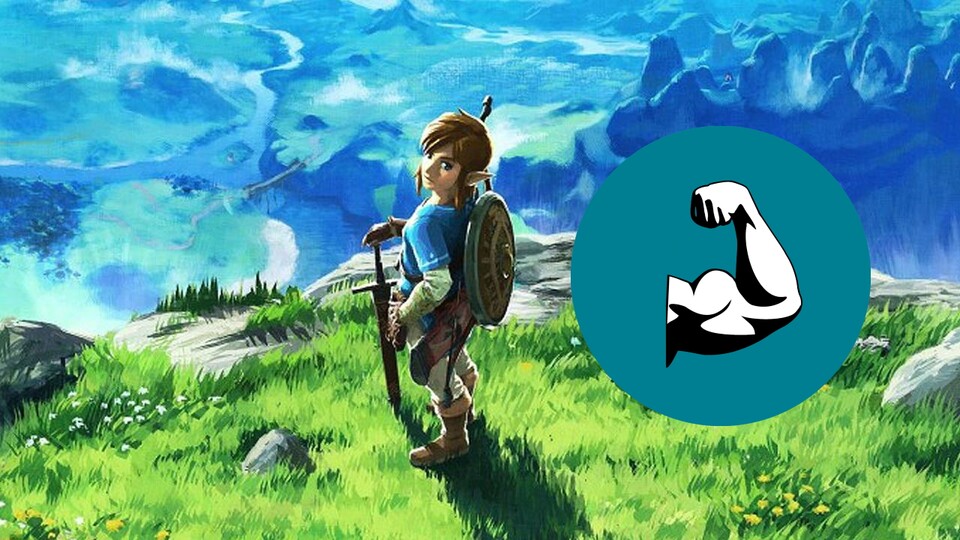 Ihr habt in Zelda BotW bereits den finalen Kampf gegen Ganon geschafft? Dann probiert mal die folgenden Dinge aus.