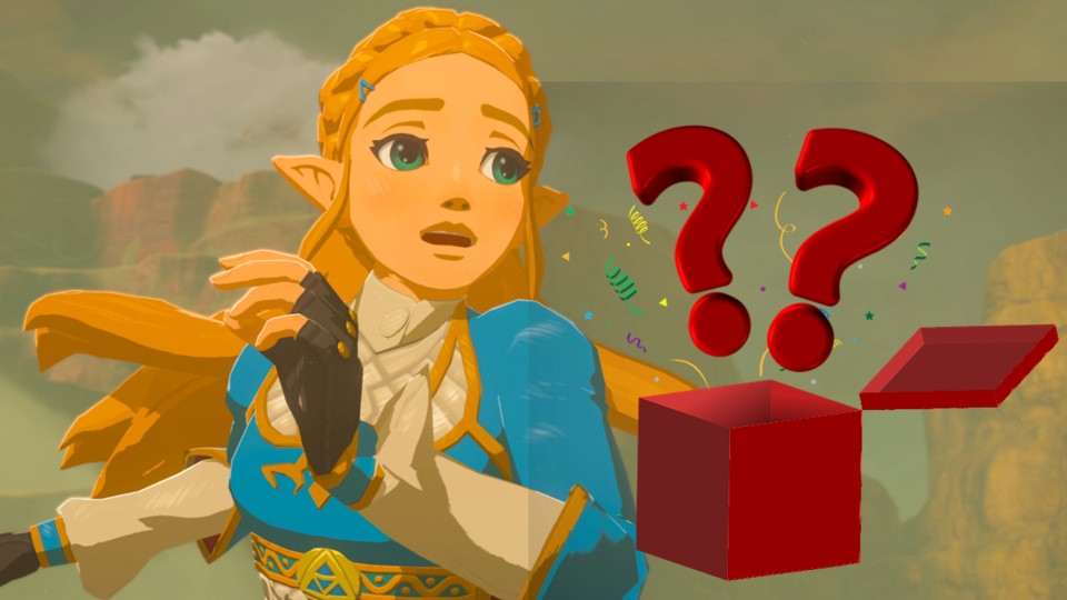 Welche Spiele erwarten uns in der Zelda-Collection?