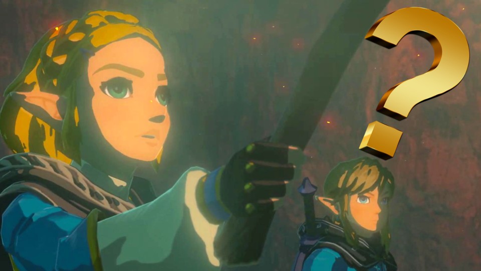 Zelda Breath of the Wild 2 umgibt sich weiterhin mit Mysterien, aber vielleicht kennen wir jetzt zwei neue kleine Details.