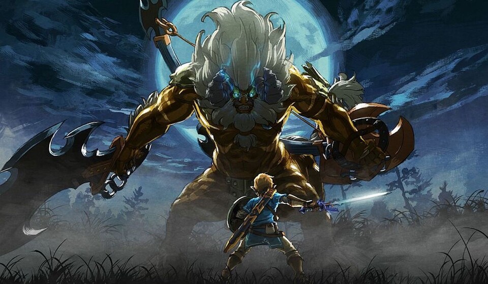 Zelda: Breath of the Wild - The Master Trials im DLC-Check.