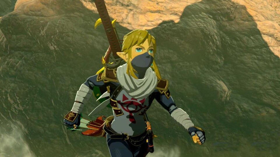 Bekommt The Legend of Zelda: Breath of the Wild schon bald einen Nachfolger?