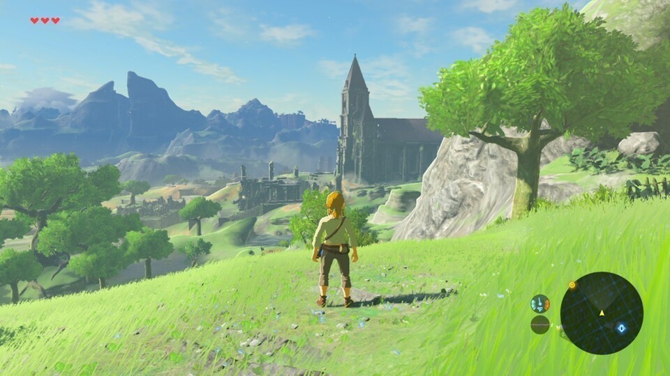 Zelda: Breath of the Wild ist immer wieder eine Reise wert.