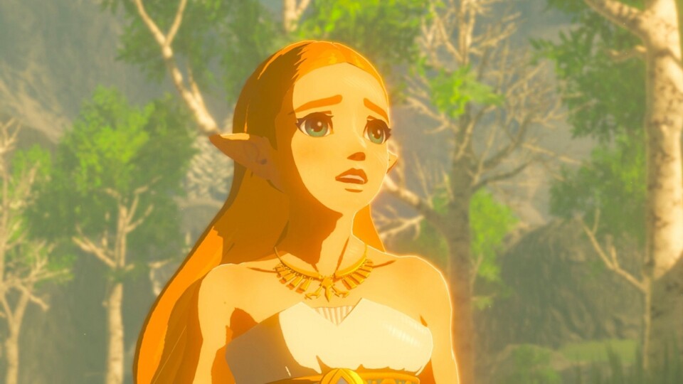 Zelda: Breath of the Wild steckt voller irrer Details und Geheimnisse.