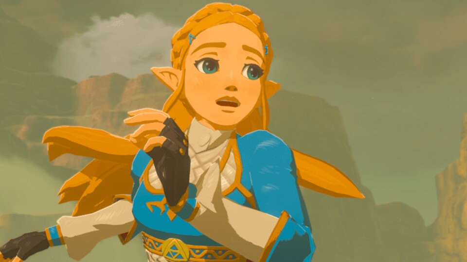 Es ist endlich mal Zeit für Zelda als spielbare Hauptfigur!