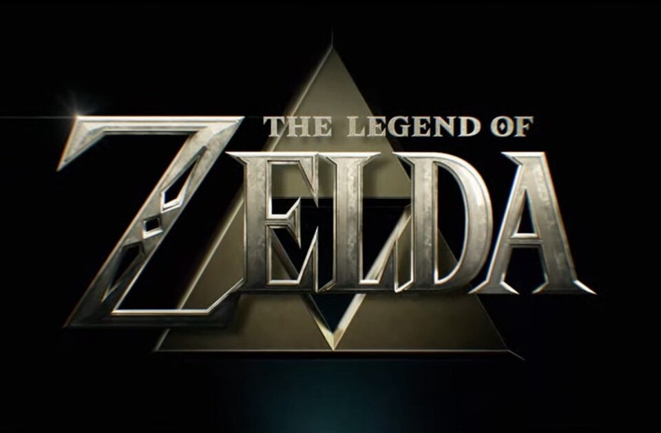 Ja, das war das Einzige, was zum Zelda-Film während der Direct zu sehen war.