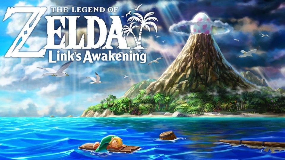 Darum ist Link's Awakening ein ganz besonderer Zelda-Ableger für mich.