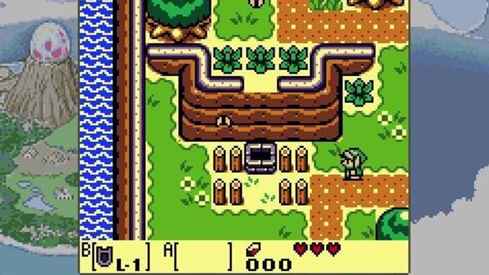 Zelda: Link's Awakening war nicht nur mein erstes Zelda, sondern auch mein erstes Action-Adventure.