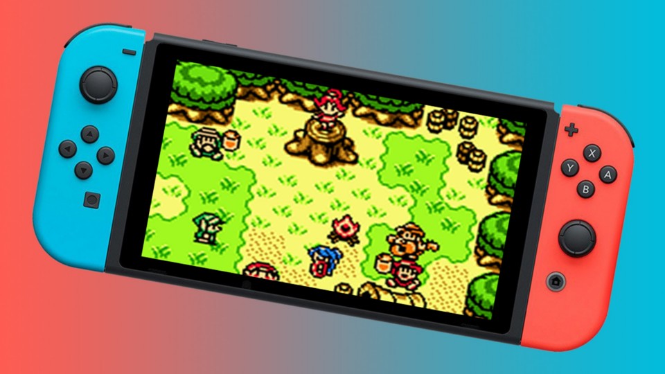 Nach Zelda: Link's Awakening könnten weitere Switch-Remakes zu Game Boy-Titeln folgen.